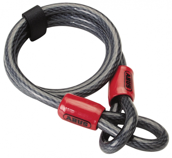 Cable 'Cobra' de acero flexible con revestimiento protector de PVC