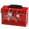 Caja de bloqueo para grupos SAFETY REDBOX™