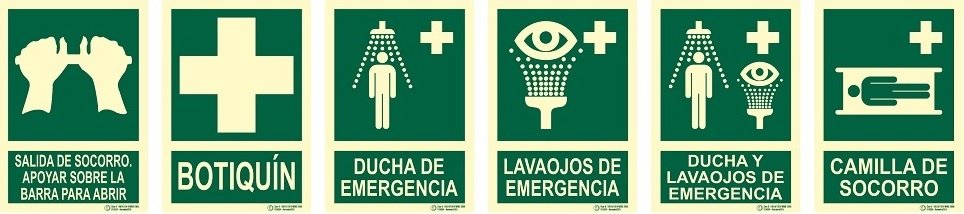 Evacuación y Salvamento UNE B