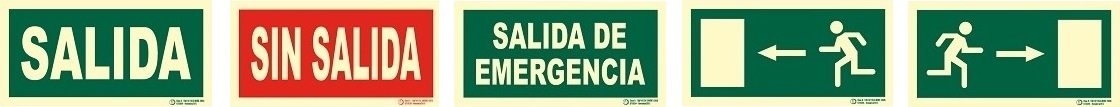 Evacuación y Salvamento UNE B