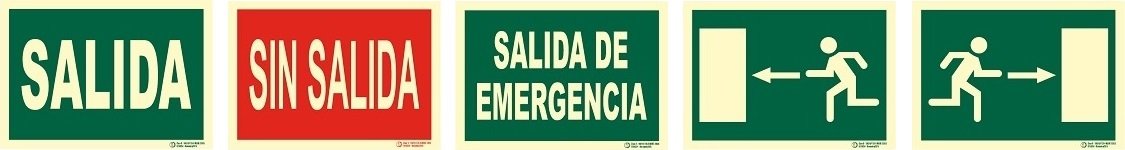 Evacuación y Salvamento UNE B