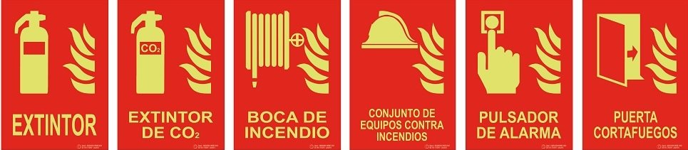 Protección Contra Incendios UNE A