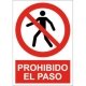 Señales prohibicion